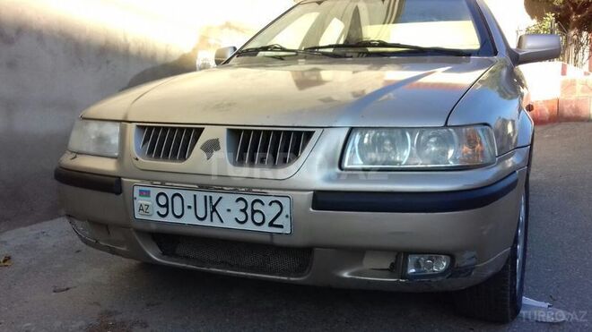 Iran Khodro Samand 2007, 288,000 km - 1.8 л - Bakı