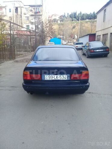 BMW 520 1990, 350,000 km - 2.0 l - Bakı