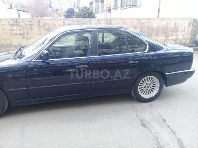 BMW 520 1990, 350,000 km - 2.0 l - Bakı