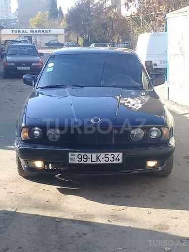 BMW 520 1990, 350,000 km - 2.0 l - Bakı