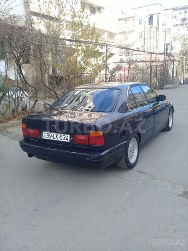 BMW 520 1990, 350,000 km - 2.0 l - Bakı