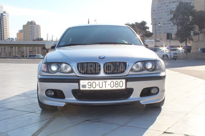 BMW 320 2003, 168,000 km - 2.2 l - Bakı
