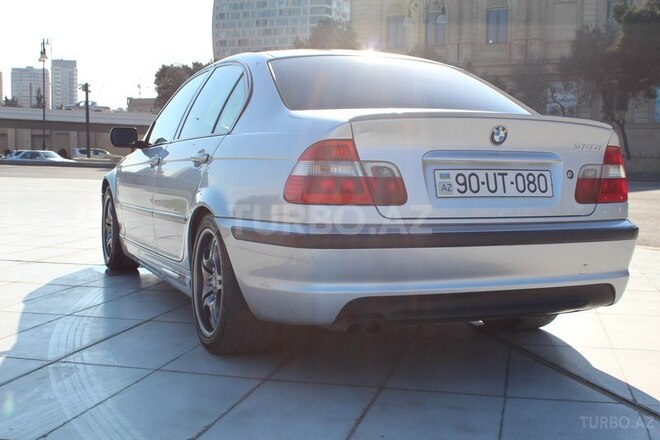 BMW 320 2003, 168,000 km - 2.2 l - Bakı
