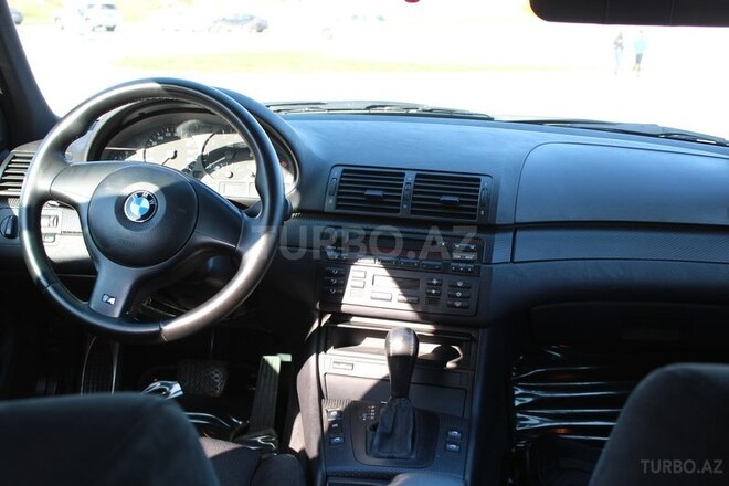 BMW 320 2003, 168,000 km - 2.2 l - Bakı