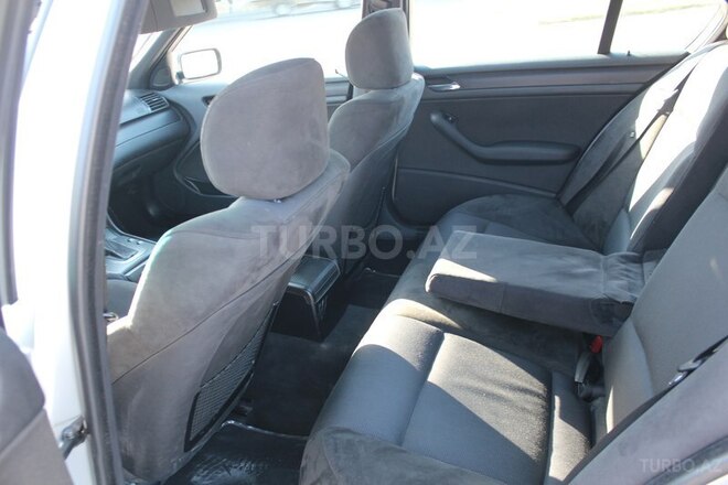 BMW 320 2003, 168,000 km - 2.2 l - Bakı