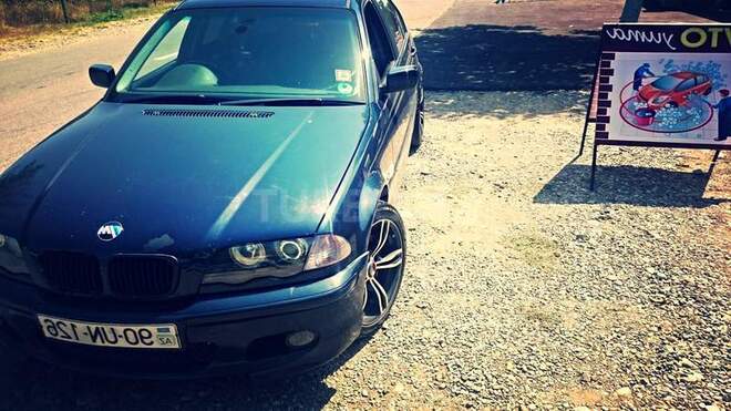 BMW 318 1999, 146 km - 0.2 л - Qusar