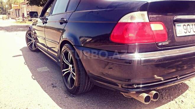 BMW 318 1999, 146 km - 0.2 л - Qusar