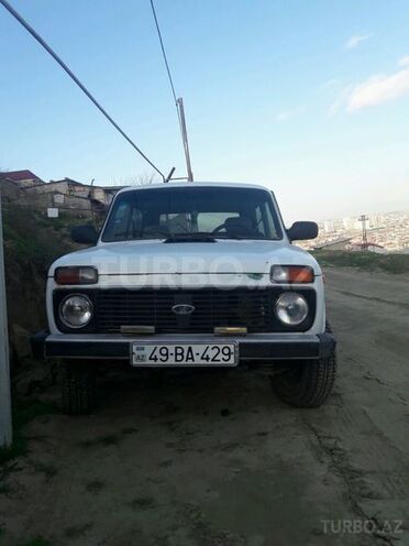 LADA (VAZ) Niva 1991, 185,000 km - 1.6 l - Bakı
