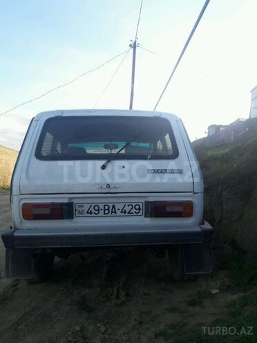 LADA (VAZ) Niva 1991, 185,000 km - 1.6 l - Bakı