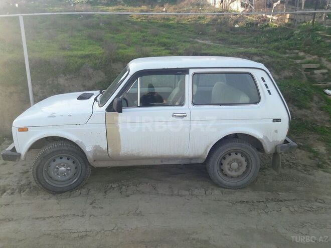 LADA (VAZ) Niva 1991, 185,000 km - 1.6 l - Bakı