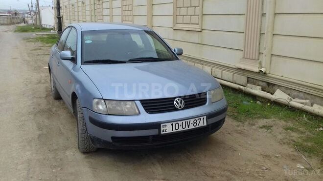 Volkswagen Passat 1998, 2,290,000 km - 1.8 л - Bakı
