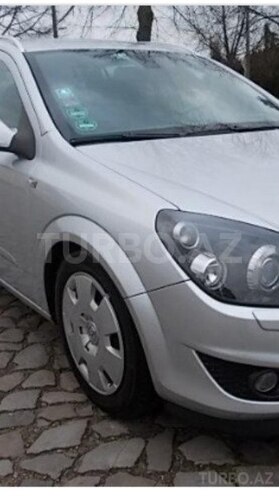 Opel Astra 2007, 204,839 km - 1.7 l - Masallı