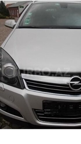 Opel Astra 2007, 204,839 km - 1.7 l - Masallı