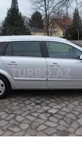 Opel Astra 2007, 204,839 km - 1.7 l - Masallı