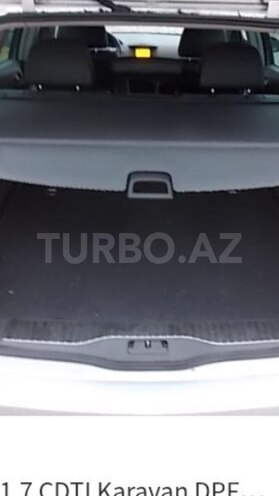 Opel Astra 2007, 204,839 km - 1.7 l - Masallı