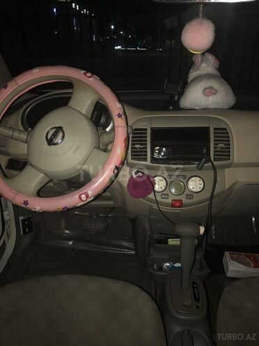 Nissan March 2003, 170,000 km - 0.2 l - Bakı