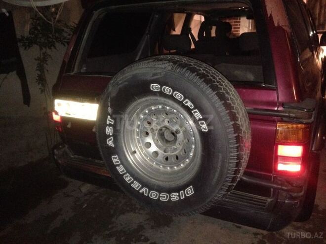 Toyota Surf 1992, 350,000 km - 0.3 l - Xırdalan