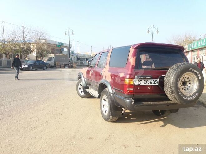 Toyota Surf 1992, 350,000 km - 0.3 l - Xırdalan