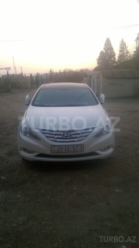 Hyundai Sonata 2012, 44,000 km - 4.8 l - Gəncə