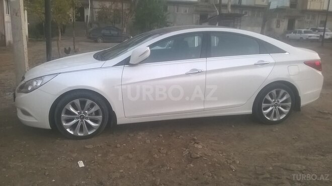 Hyundai Sonata 2012, 44,000 km - 4.8 l - Gəncə
