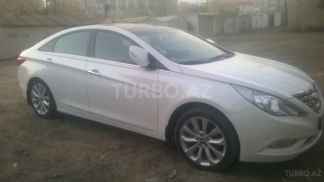 Hyundai Sonata 2012, 44,000 km - 4.8 l - Gəncə