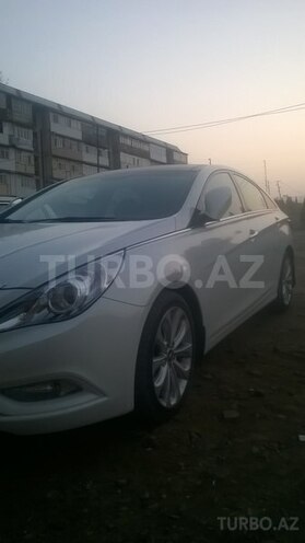 Hyundai Sonata 2012, 44,000 km - 4.8 l - Gəncə