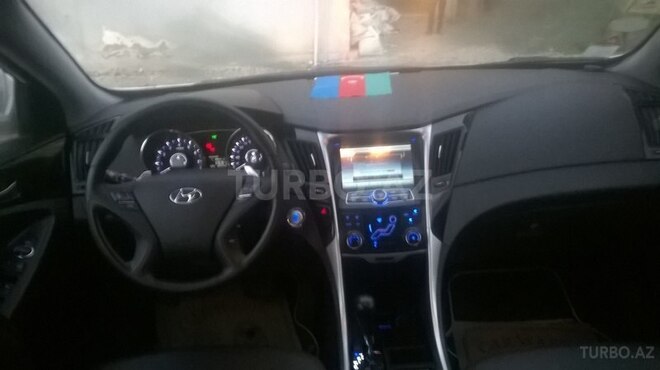 Hyundai Sonata 2012, 44,000 km - 4.8 l - Gəncə