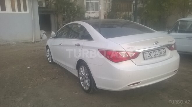 Hyundai Sonata 2012, 44,000 km - 4.8 l - Gəncə