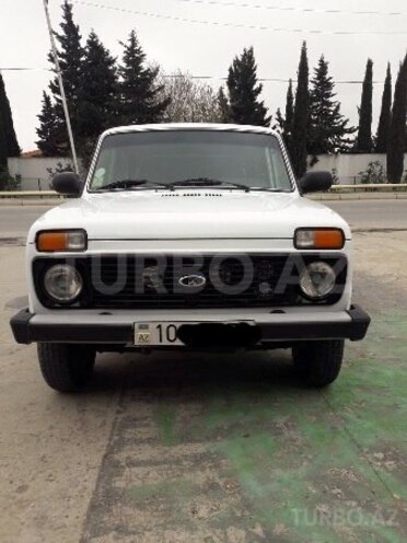 LADA (VAZ) Niva 2010, 93,000 km - 1.7 l - Bakı