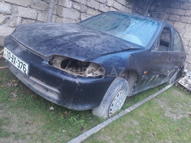 Honda Civic 1994, 665,869 km - 0.2 l - Bakı