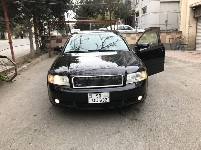 Audi A4 2003, 195,333 km - 1.8 l - Bakı