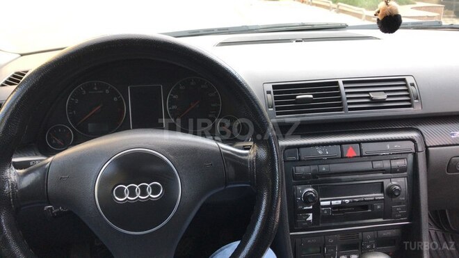 Audi A4 2003, 195,333 km - 1.8 l - Bakı