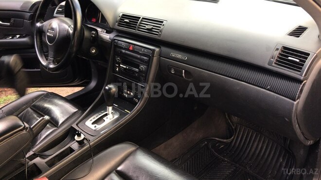 Audi A4 2003, 195,333 km - 1.8 l - Bakı