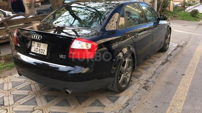 Audi A4 2003, 195,333 km - 1.8 l - Bakı