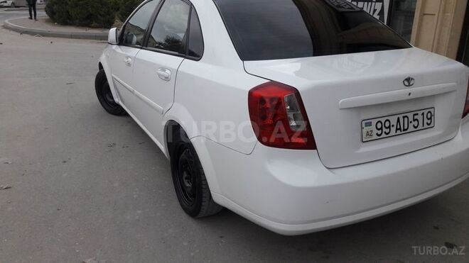 Daewoo Gentra 2014, 162,000 km - 1.5 l - Bakı