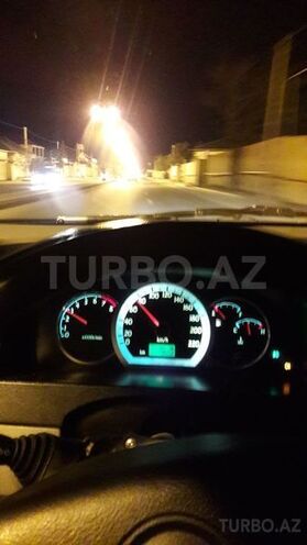 Daewoo Gentra 2014, 162,000 km - 1.5 l - Bakı