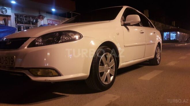 Daewoo Gentra 2014, 162,000 km - 1.5 l - Bakı