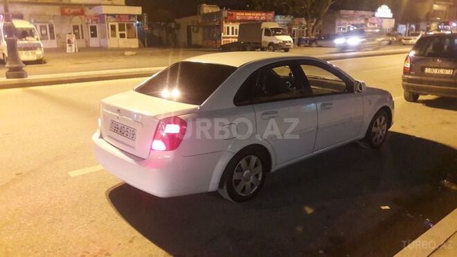 Daewoo Gentra 2014, 162,000 km - 1.5 l - Bakı