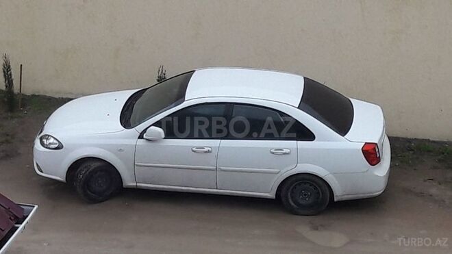 Daewoo Gentra 2014, 162,000 km - 1.5 l - Bakı
