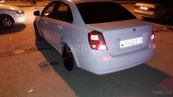 Daewoo Gentra 2014, 162,000 km - 1.5 l - Bakı