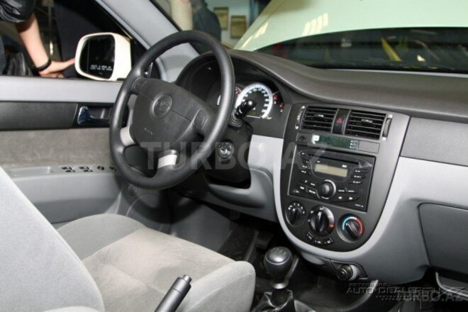 Daewoo Gentra 2014, 162,000 km - 1.5 l - Bakı