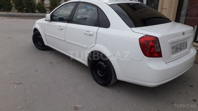 Daewoo Gentra 2014, 162,000 km - 1.5 l - Bakı
