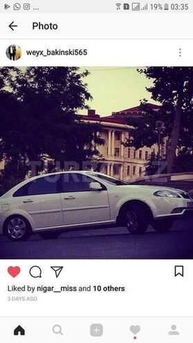 Daewoo Gentra 2014, 162,000 km - 1.5 l - Bakı