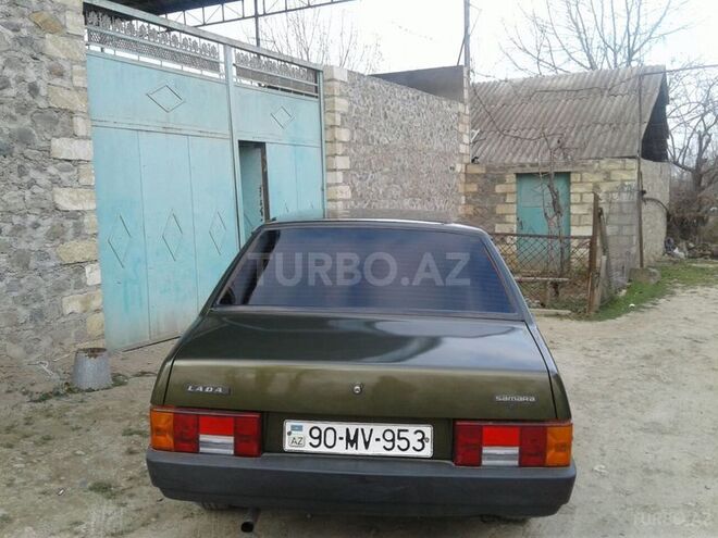 LADA (VAZ) 21099 2004, 355,000 km - 1.6 l - Şəmkir