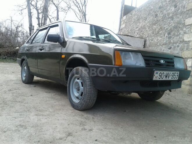 LADA (VAZ) 21099 2004, 355,000 km - 1.6 l - Şəmkir