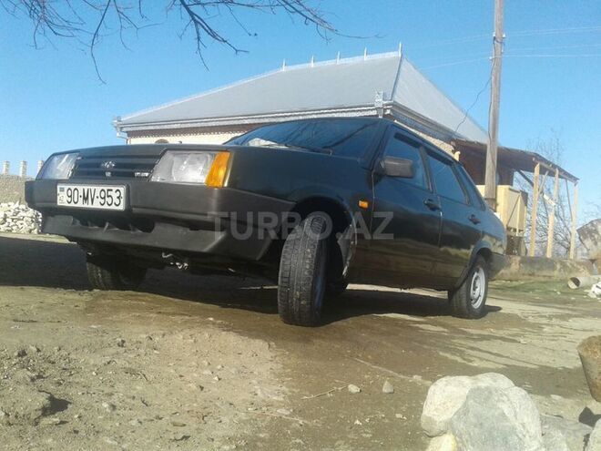 LADA (VAZ) 21099 2004, 355,000 km - 1.6 l - Şəmkir