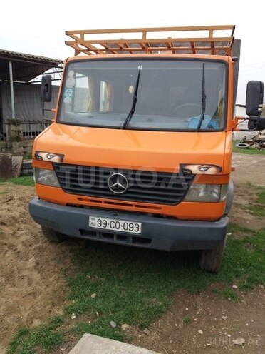 Mercedes 814 D 2002, 35,000 km - 4.3 l - Bakı