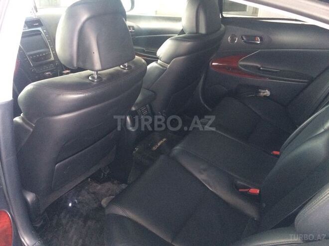 Lexus GS 450h 2007, 450 km - 12.0 l - Bakı