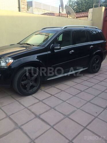 Mercedes GL 550 2008, 190,000 km - 5.5 л - Bakı