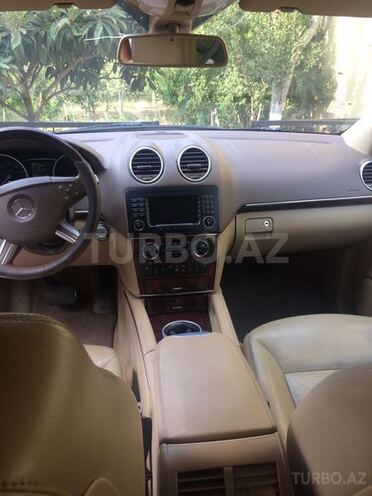 Mercedes GL 550 2008, 190,000 km - 5.5 л - Bakı